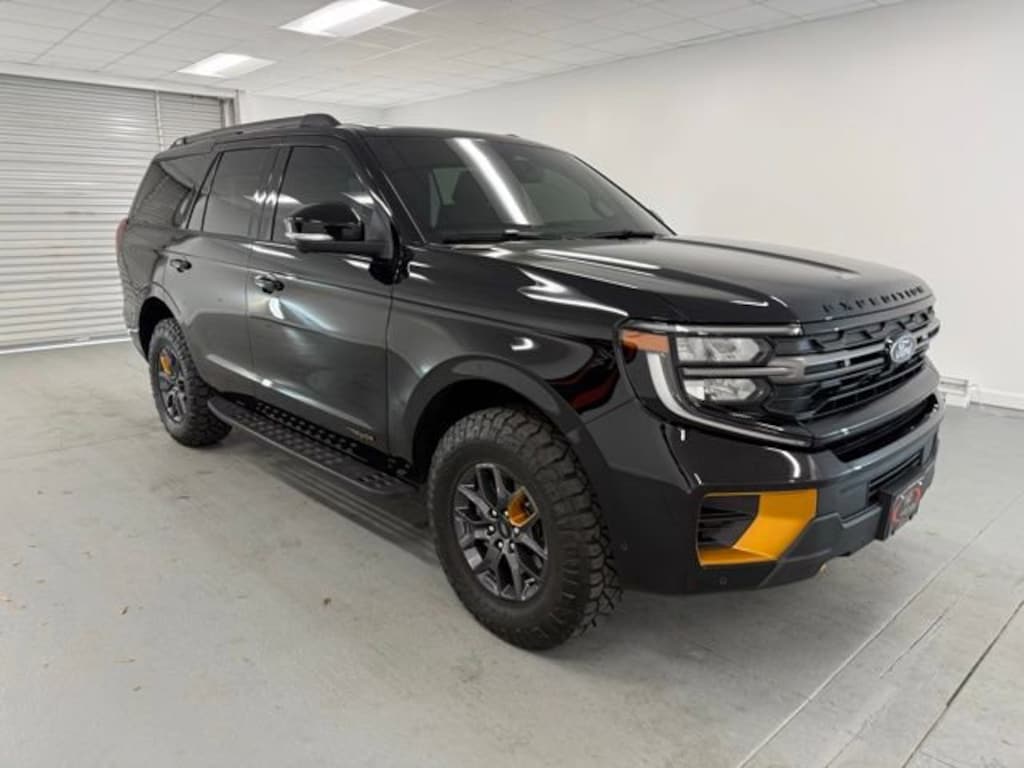 Used 2025 Ford Expedition Tremor SUV