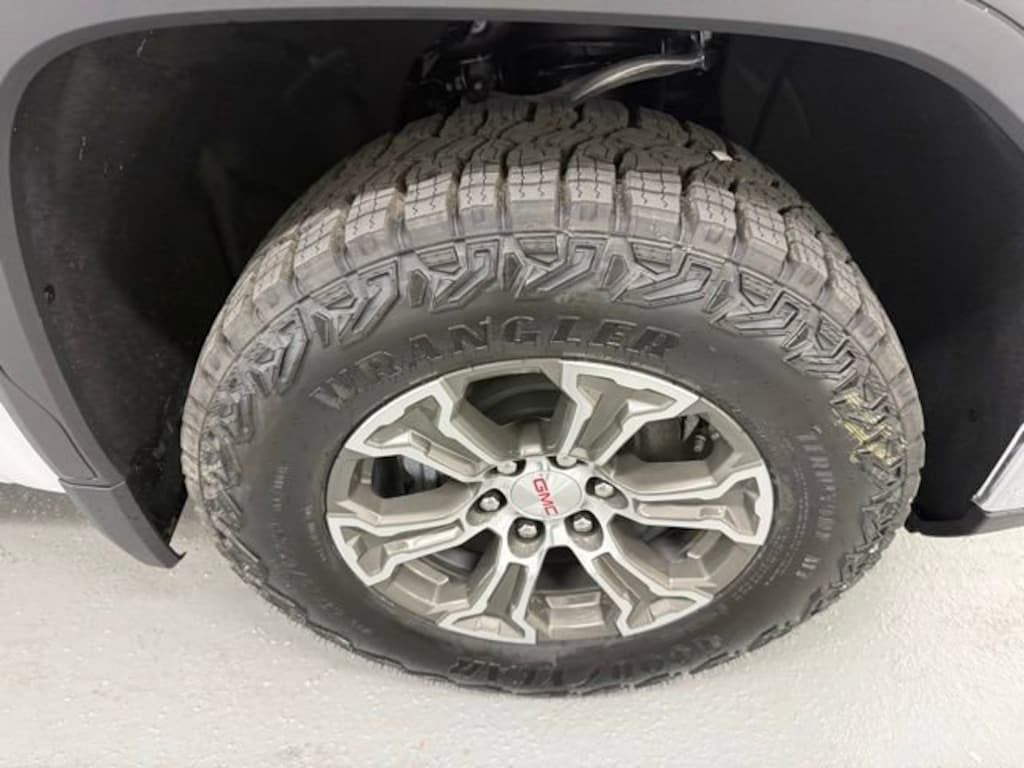 New 2026 GMC Sierra 1500 Pro Truck