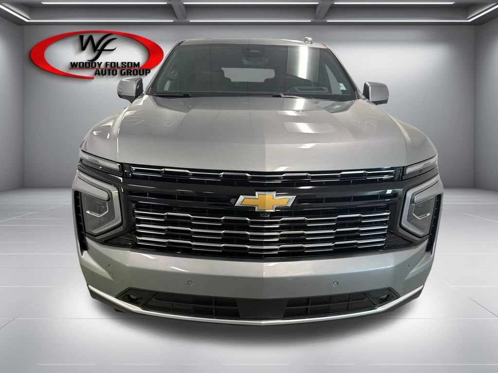 New 2026 Chevrolet Tahoe High Country SUV