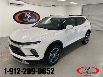 2025 Chevrolet Blazer 2LT SUV