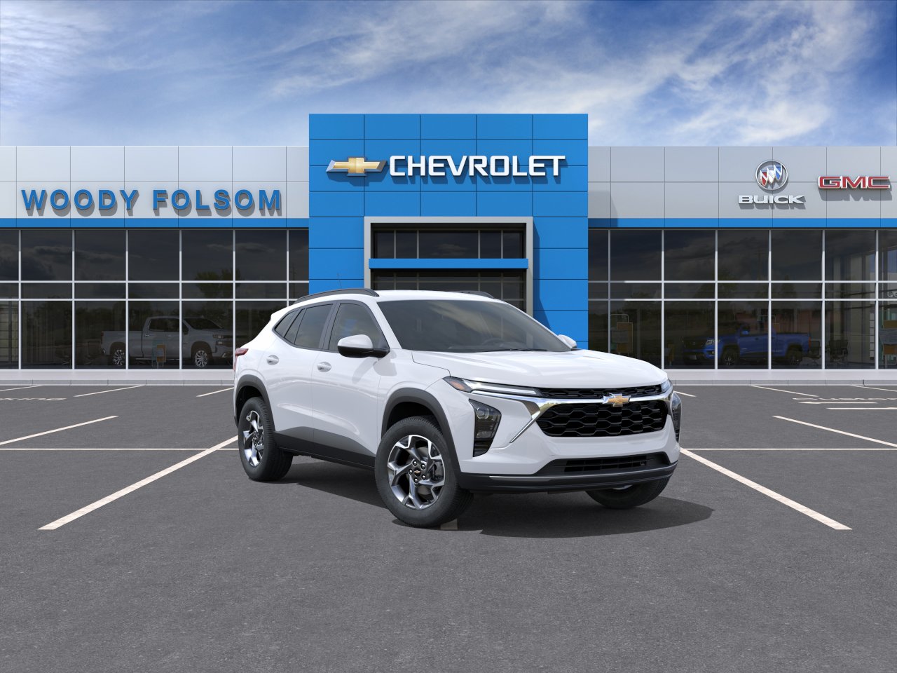 2026 Chevrolet Trax LT's photo