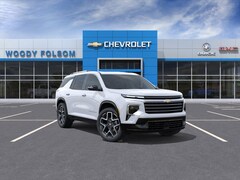 2026 Chevrolet Traverse High Country SUV