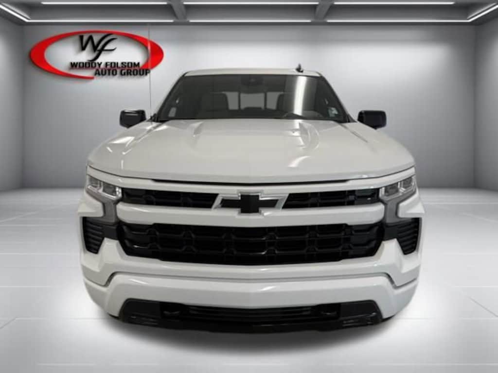 New 2026 Chevrolet Silverado 1500 RST Truck
