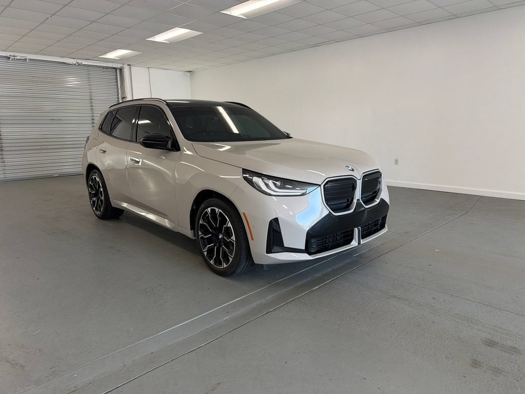 Used 2025 BMW X3 M50 xDrive SUV