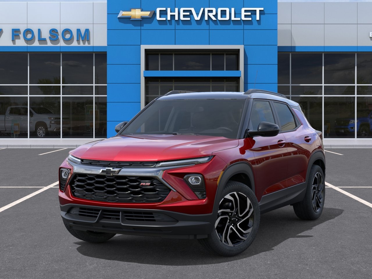 2026 Chevrolet Trailblazer RS - Photo 6