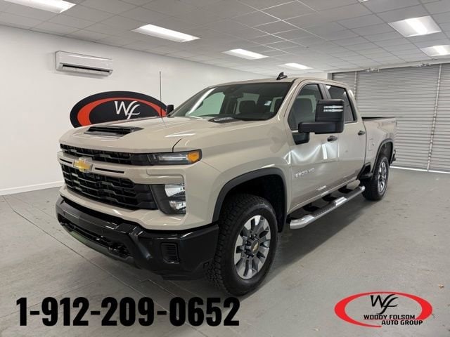 2026 Chevrolet Silverado 2500 HD Truck 