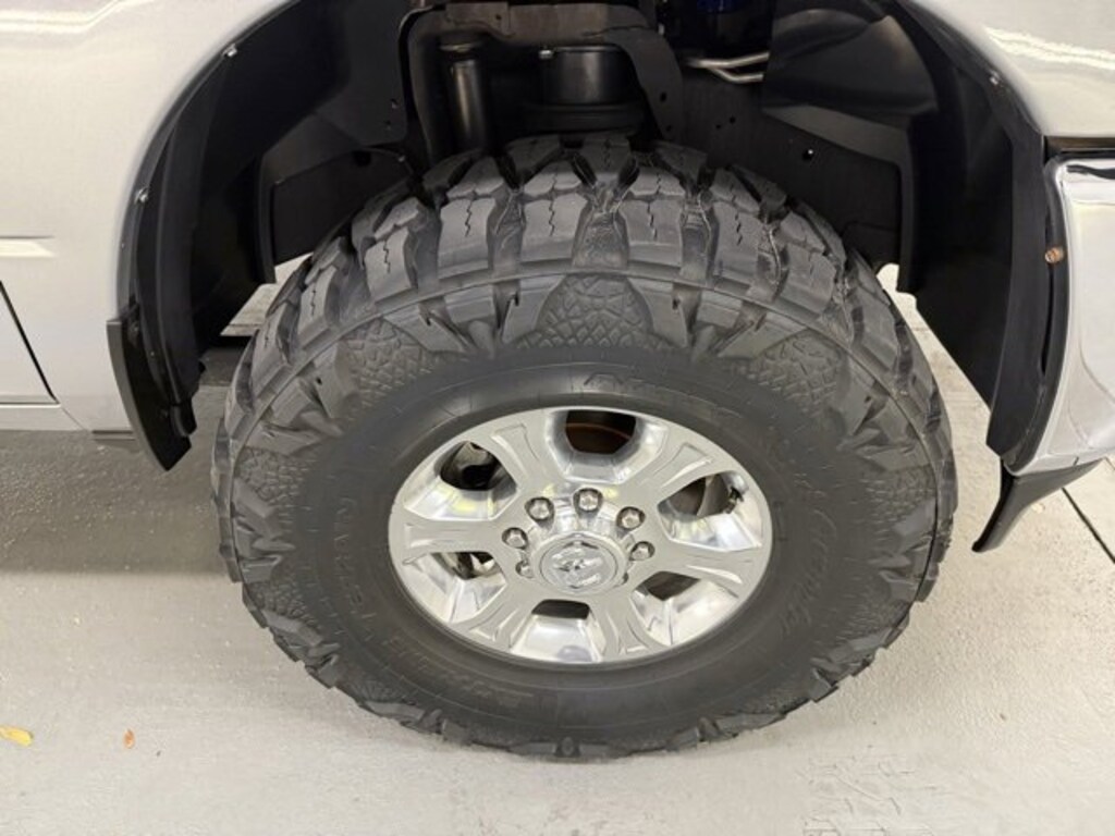 Used 2020 Ram 2500 Big Horn Truck Crew Cab