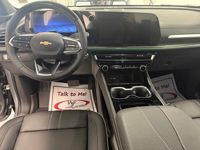 2026 Chevrolet Traverse High Country - Photo 18