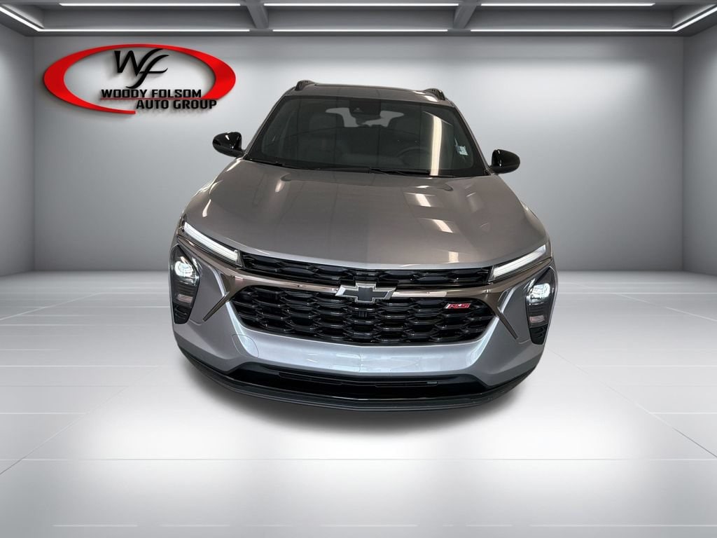 New 2026 Chevrolet Trax 2RS SUV