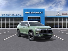 2026 Chevrolet Equinox Activ SUV