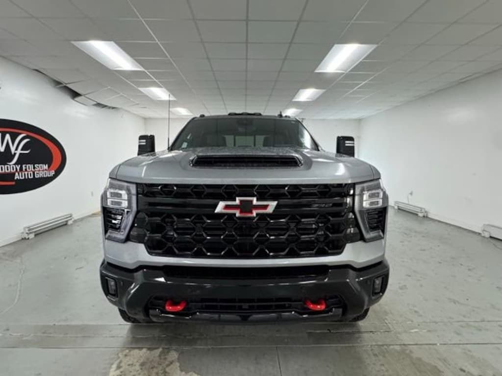 New 2026 Chevrolet Silverado 2500 HD ZR2 Truck