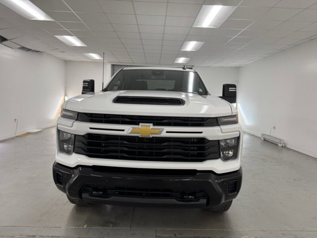 New 2026 Chevrolet Silverado 2500 HD Custom Truck