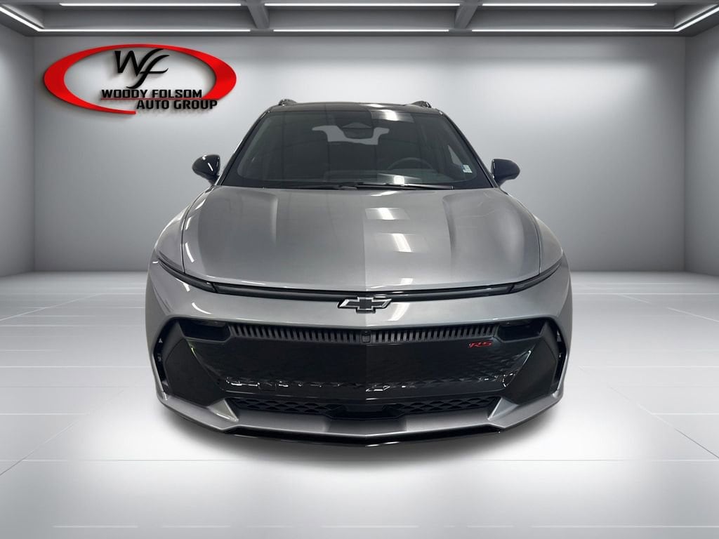 New 2026 Chevrolet Equinox EV RS SUV