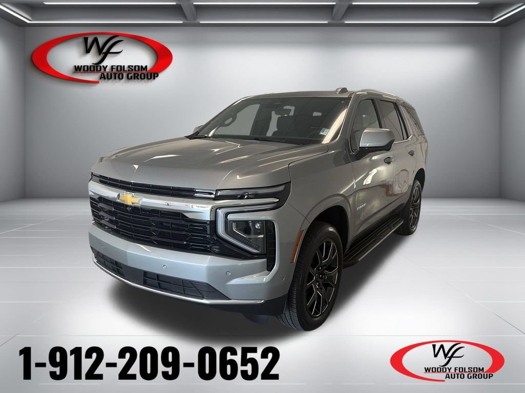 New 2026 Chevrolet Tahoe LS SUV