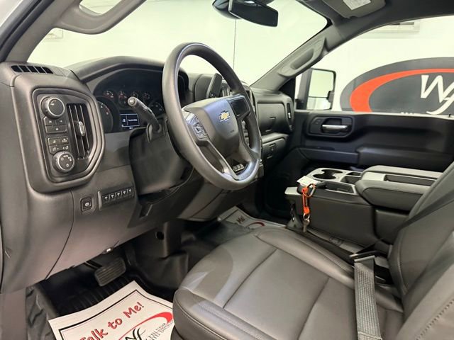 2026 Chevrolet Silverado 3500 HD Work Truck - Photo 10