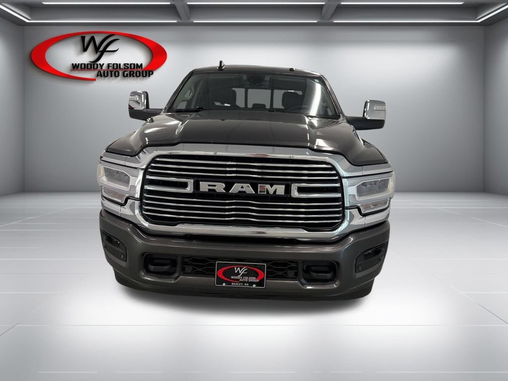 Used 2024 Ram 2500 Laramie Truck Crew Cab