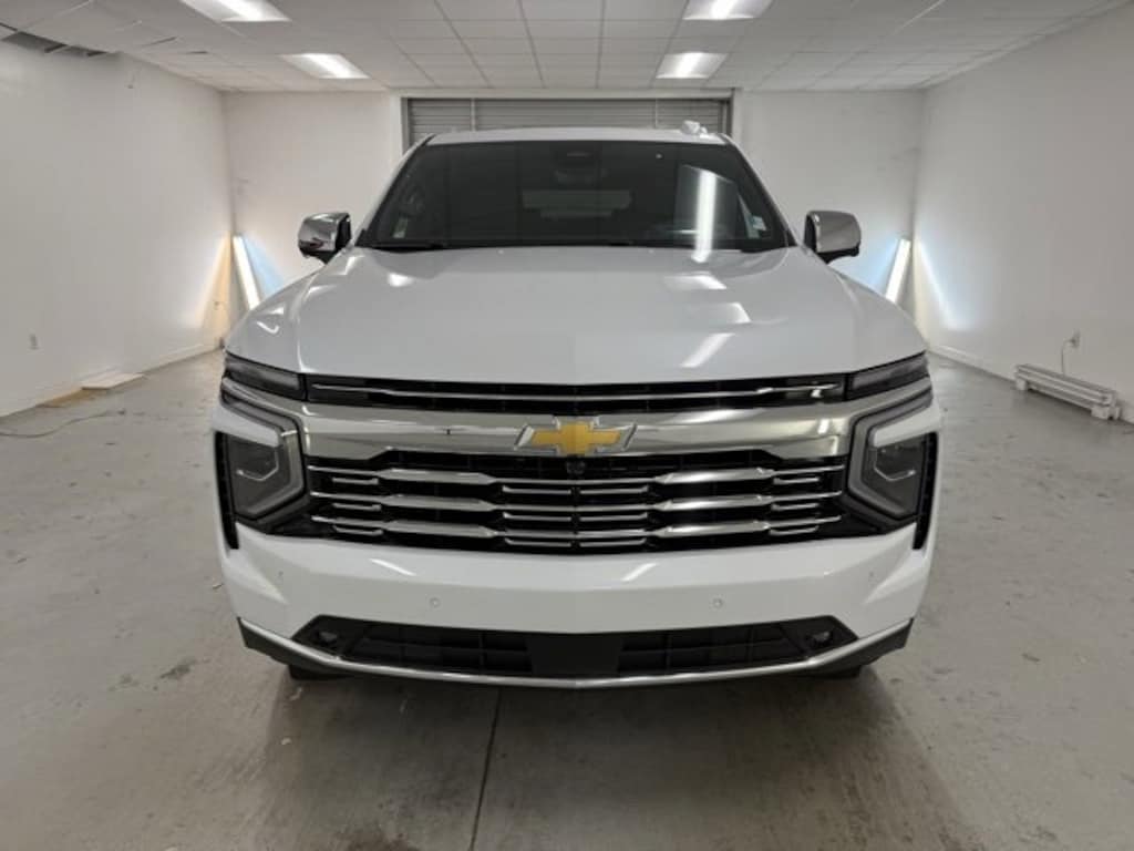 New 2026 Chevrolet Suburban Premier SUV