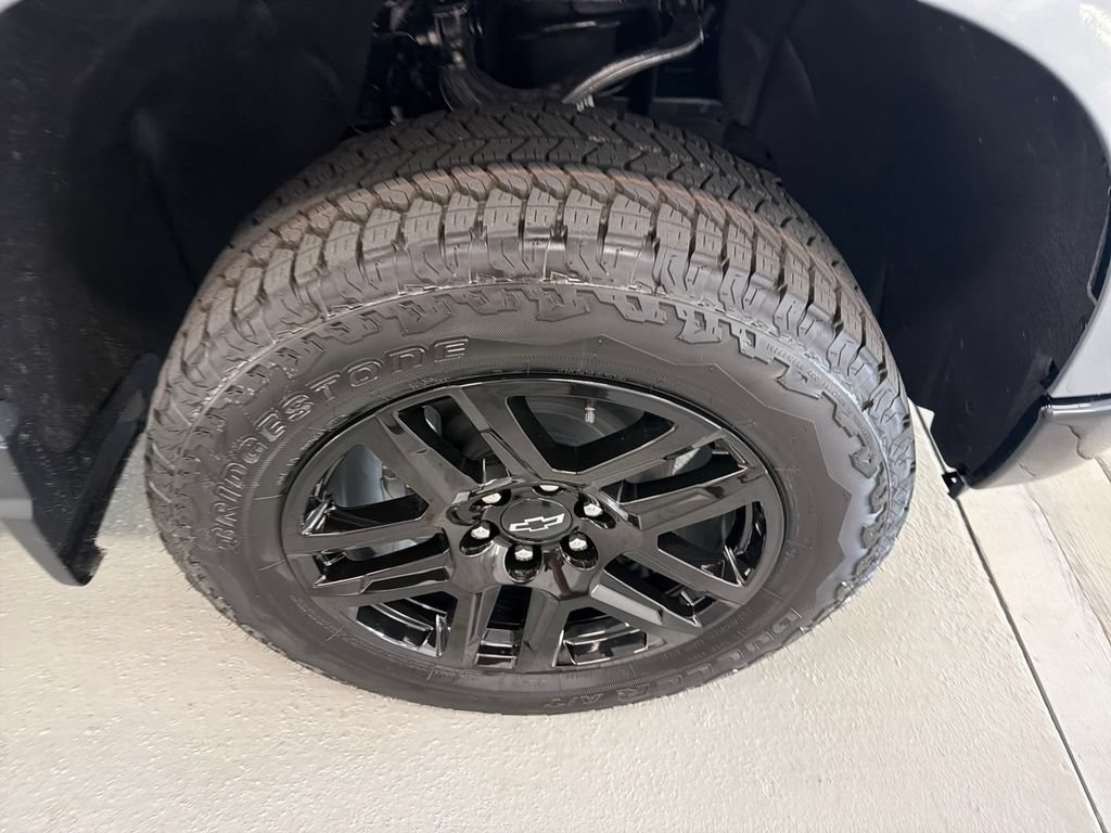 New 2026 Chevrolet Silverado 1500 LT Trail Boss Truck