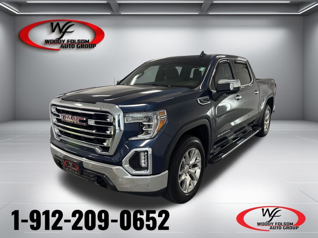2019 GMC Sierra 4WD Crew Cab Short Box SLT's photo