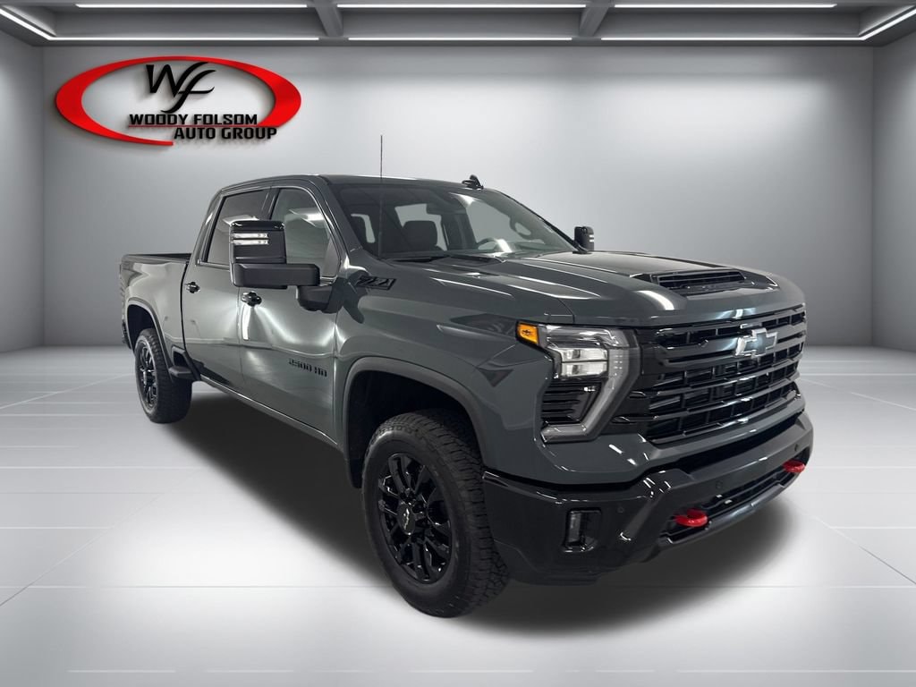 2026 Chevrolet Silverado 2500 HD LTZ - Photo 3