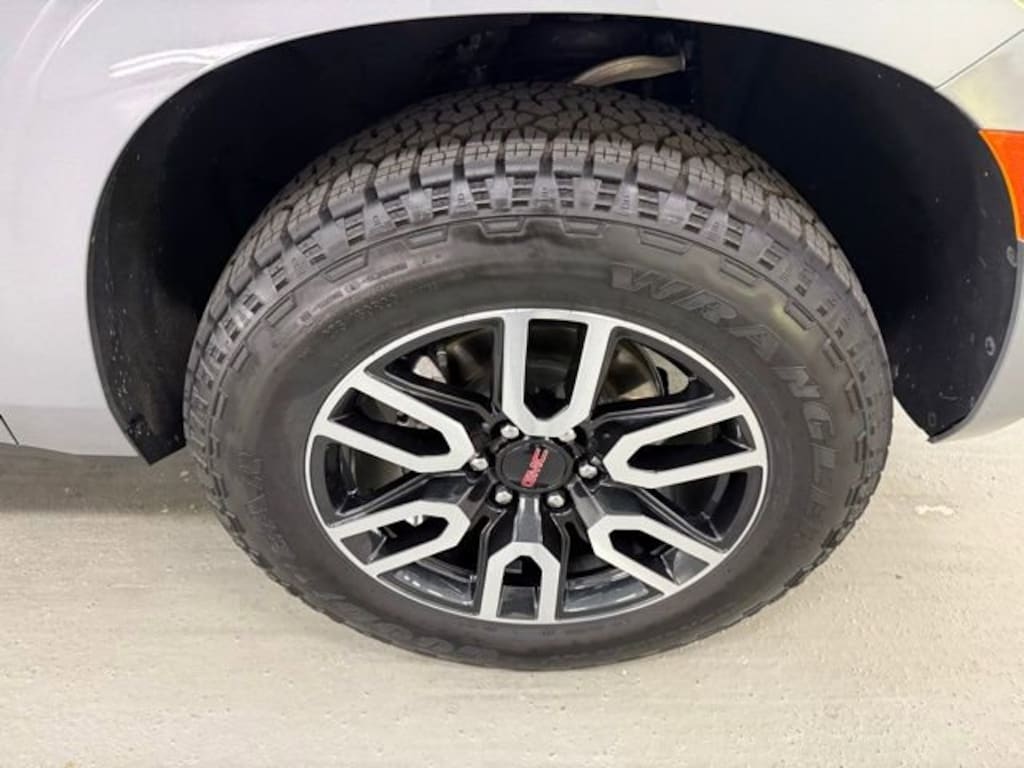 Certified 2024 GMC Yukon AT4 SUV