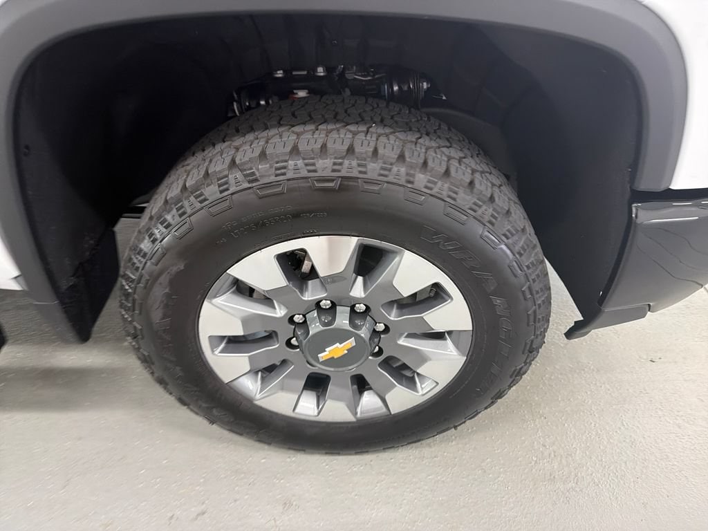 New 2026 Chevrolet Silverado 2500 HD Custom Truck