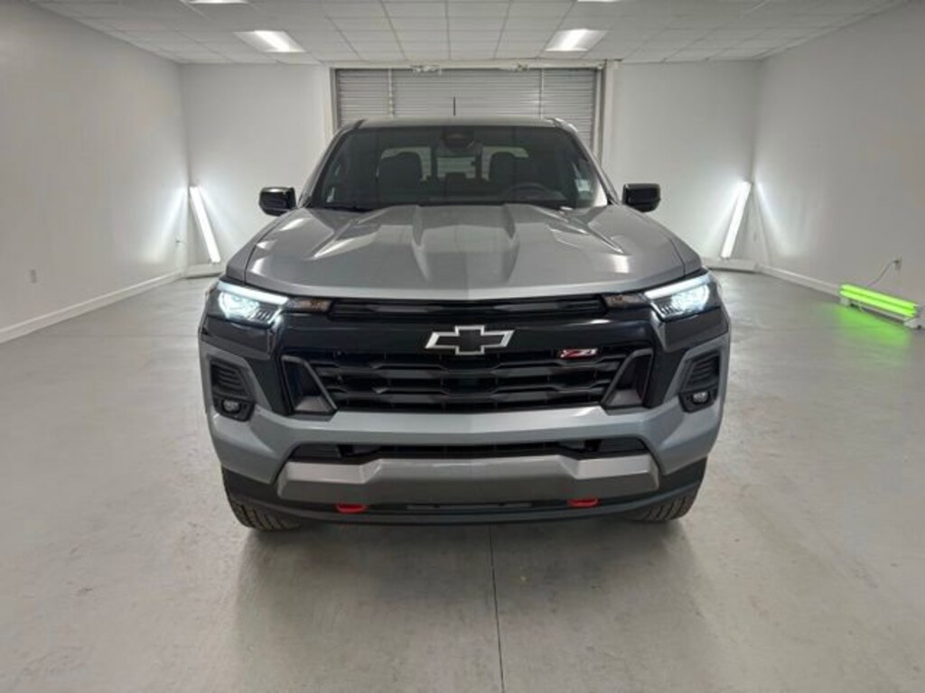New 2026 Chevrolet Colorado Z71 Truck
