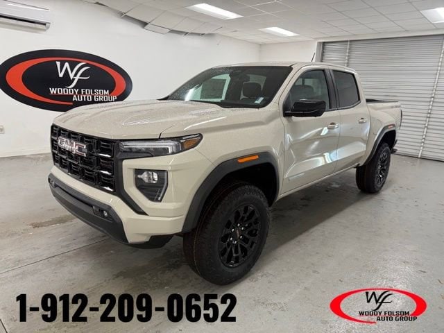 2026 GMC Canyon Elevation's photo