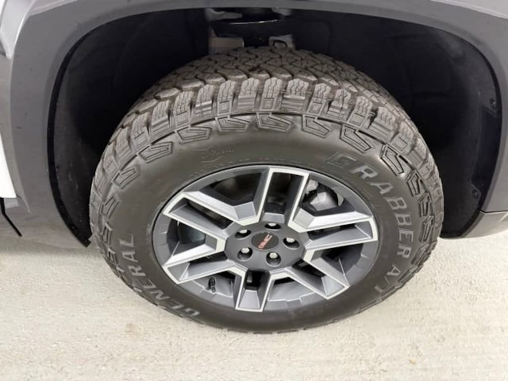 New 2026 GMC Terrain AT4 SUV