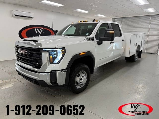 2025 GMC Sierra 3500 Chassis Cab Pro's photo
