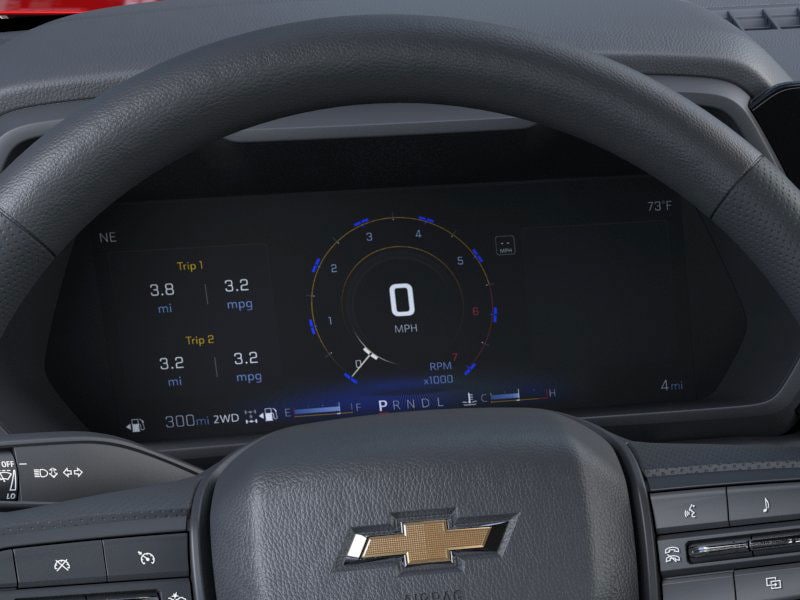 2026 Chevrolet Colorado Work Truck - Photo 41
