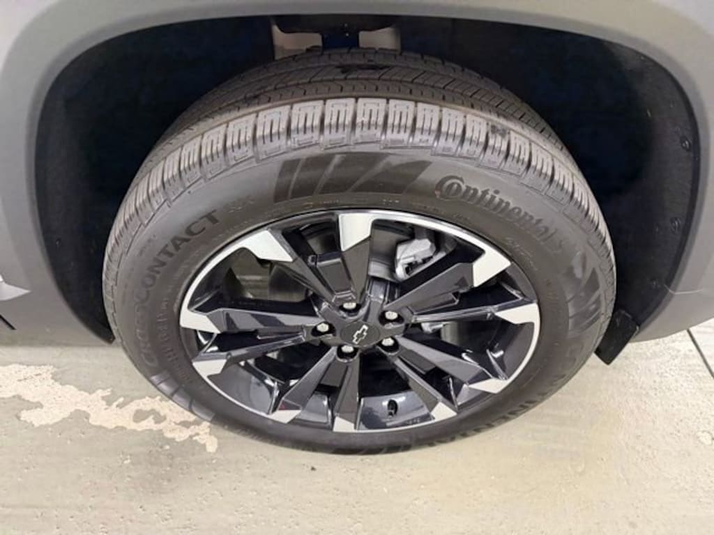 New 2026 Chevrolet Equinox RS SUV