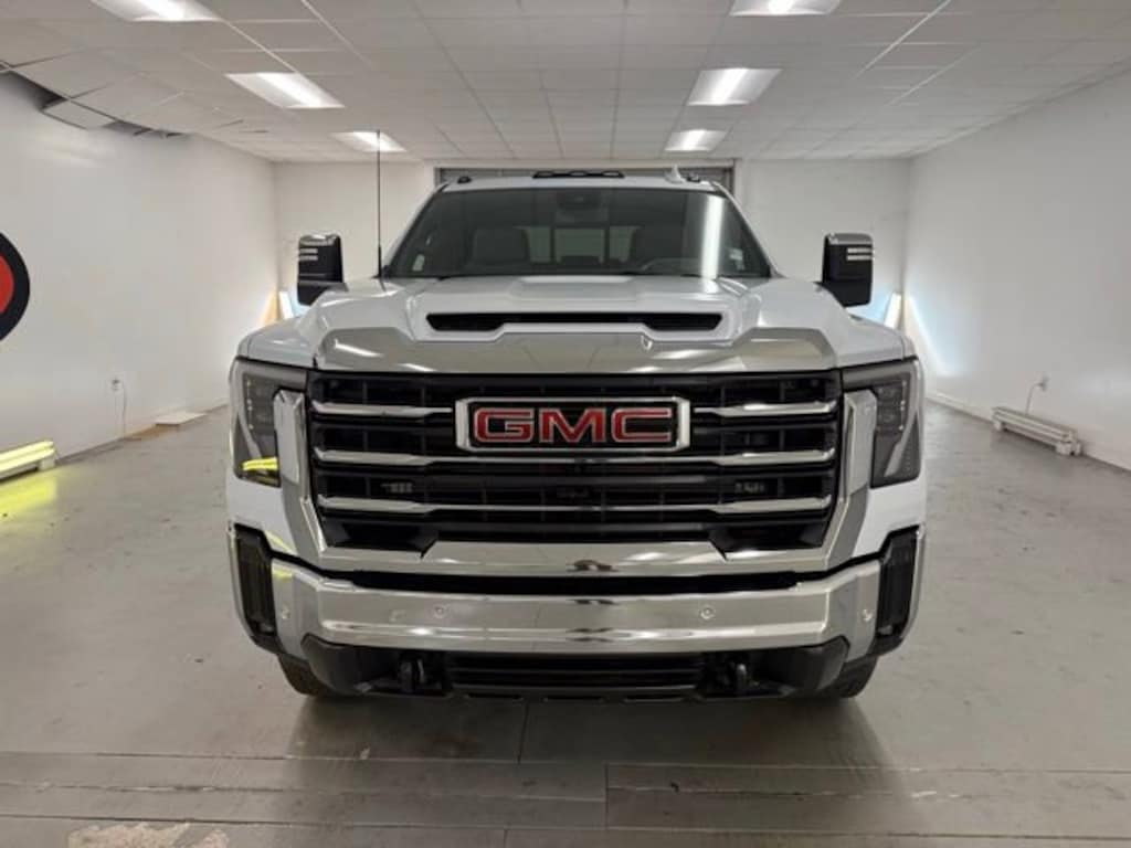 New 2026 GMC Sierra 2500 HD SLT Truck