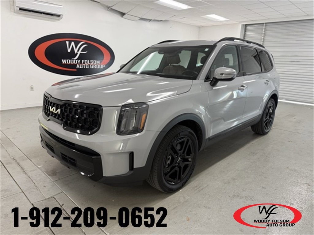 2024 Kia Telluride EX X-Line's photo