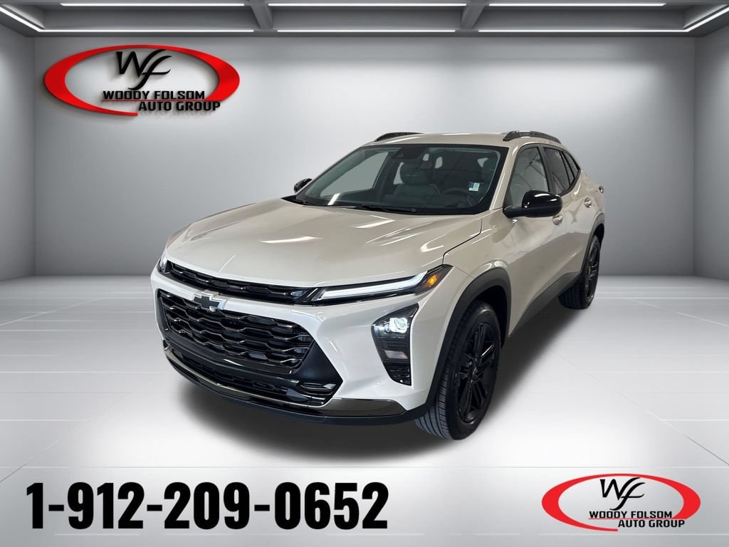 New 2026 Chevrolet Trax Activ SUV