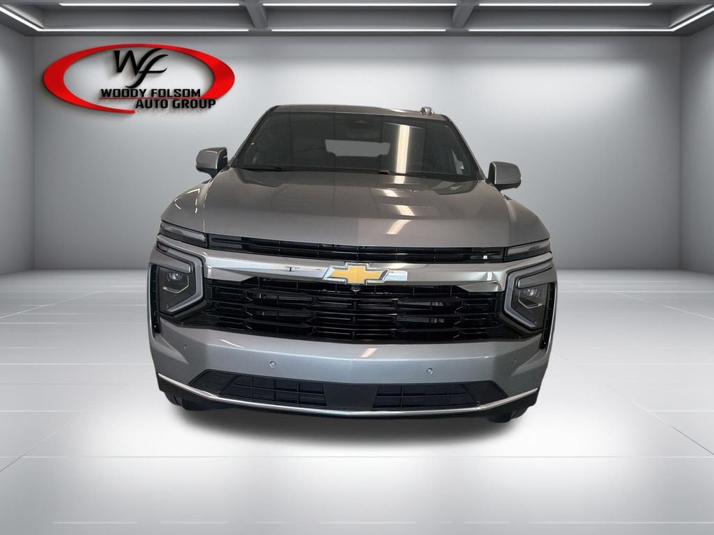 New 2026 Chevrolet Tahoe LS SUV