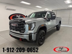 2026 GMC Sierra 2500 HD AT4 Truck