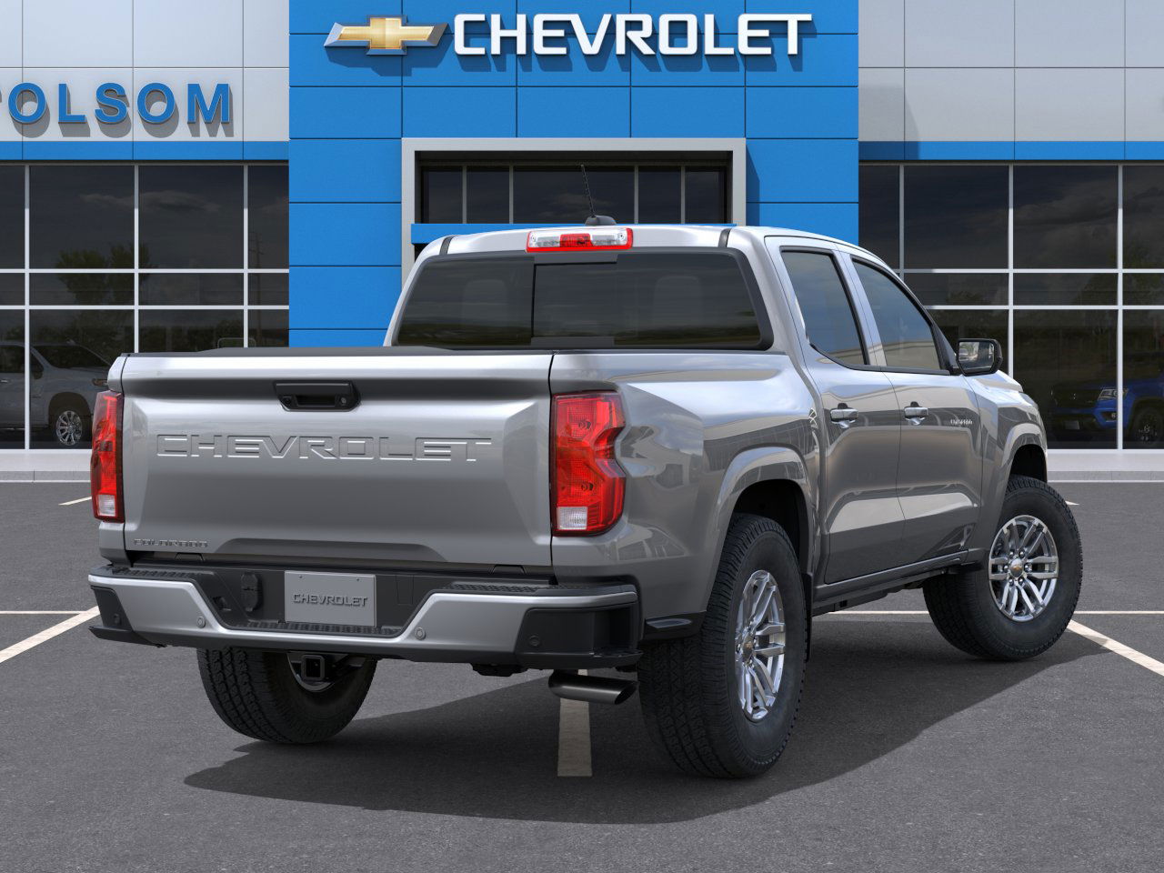 2026 Chevrolet Colorado LT photo 4