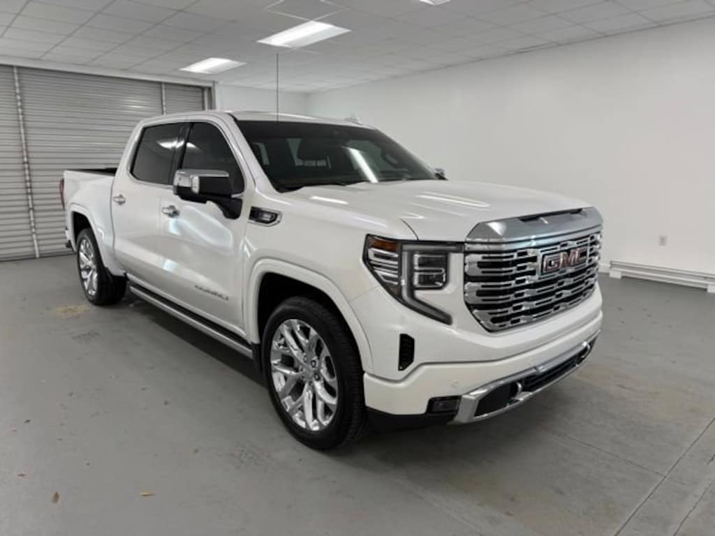 Used 2023 GMC Sierra 1500 Denali Truck Crew Cab