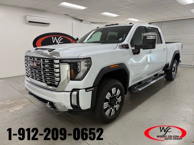 2026 GMC Sierra 2500HD Denali's photo
