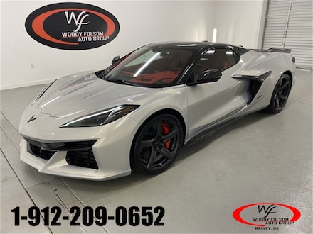 2023 Chevrolet Corvette Z06 3LZ Convertible