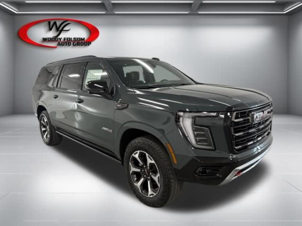 New 2026 GMC Yukon XL AT4 Ultimate SUV