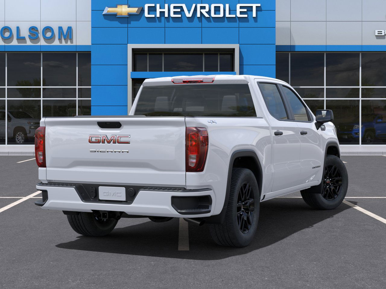 2025 Gmc Sierra 1500 Pro photo 4
