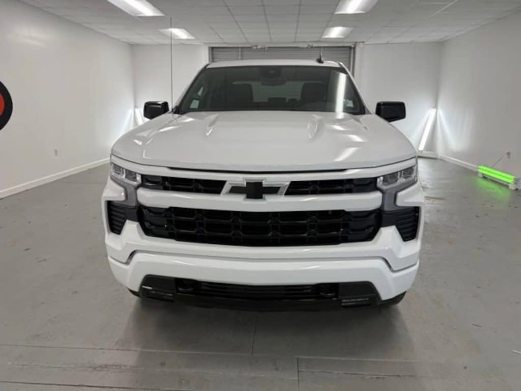 New 2026 Chevrolet Silverado 1500 RST Truck