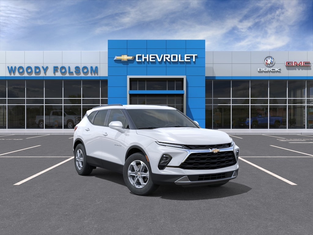 New 2026 Chevrolet Blazer 2LT SUV