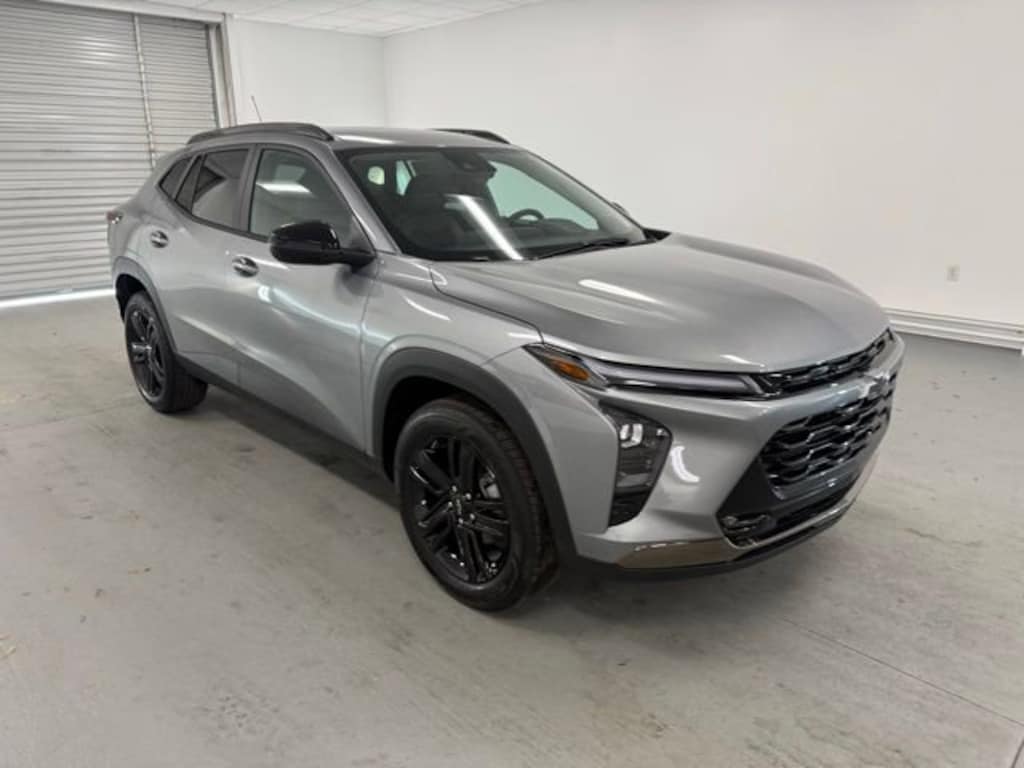 New 2026 Chevrolet Trax Activ SUV