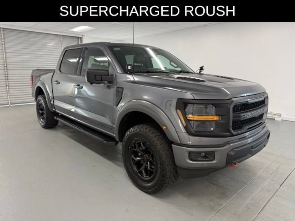 Used 2024 Ford F-150 XLT Truck SuperCrew Cab