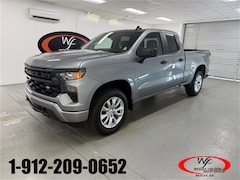 2026 Chevrolet Silverado 1500 Custom Truck
