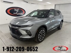 2025 Chevrolet Blazer RS SUV