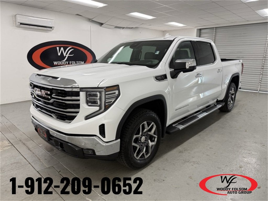 New 2026 GMC Sierra 1500 SLT Truck